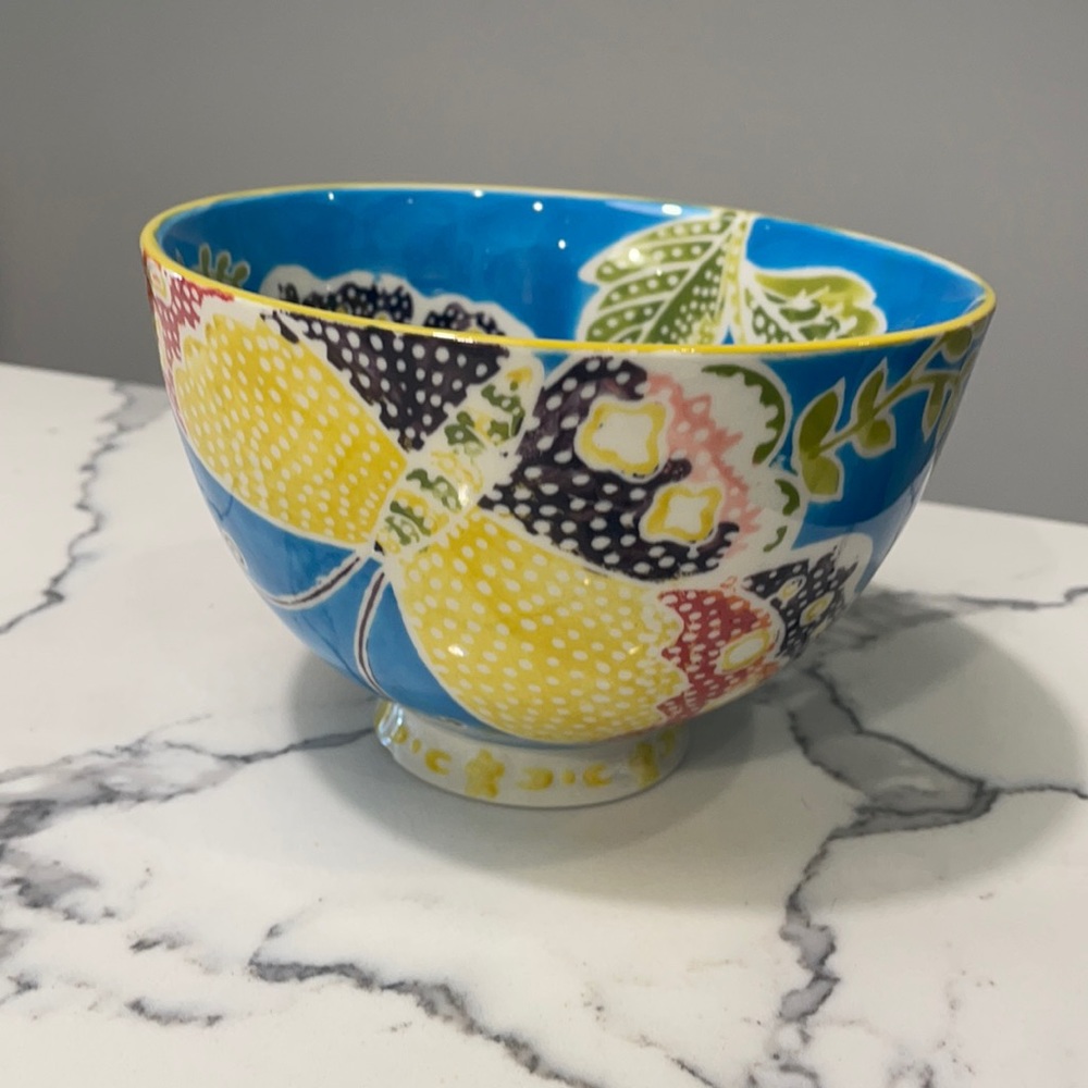 Anthropologie Bowl